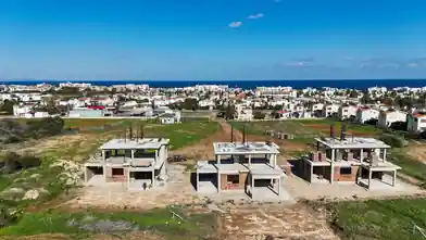 Willa na sprzedaż, Dystrykt Famagusta, Paralimni, Dimos Paralimniou-Deryneias