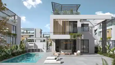 Dom wolnostojący na sprzedaż, Dystrykt Famagusta, Paralimni, Dimos Paralimniou-Deryneias