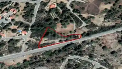Commercial Plot for sale, Limassol, Saittas