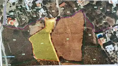 Residential Plot for sale, Paphos, Kathikas