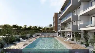 Mieszkanie na sprzedaż, Dystrykt Pafos, Pafos
