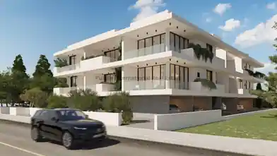 Mieszkanie na sprzedaż, Dystrykt Pafos, Pafos