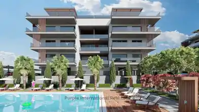 Apartment for sale, Limassol, Mouttagiaka