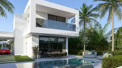 Willa na sprzedaż, Dystrykt Famagusta, Paralimni