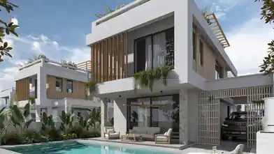 Dom wolnostojący na sprzedaż, Dystrykt Famagusta, Paralimni, Dimos Paralimniou-Deryneias