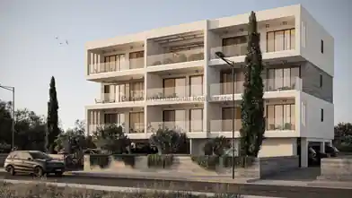 Mieszkanie na sprzedaż, Dystrykt Pafos, Jeroskipu, Geroskipou