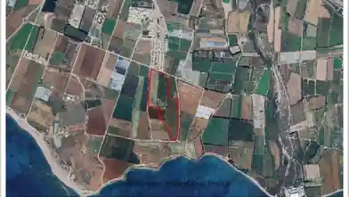 Działka rolna na sprzedaż, Dystrykt Pafos, Mandria