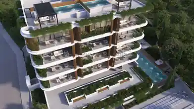 Apartment for sale, Limassol, Agios Tychon, Dimos Amathountas