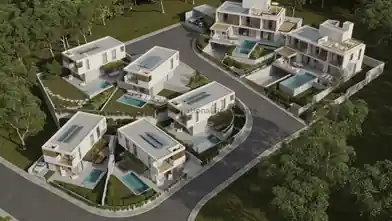 Вилла на продажу, Пафос, Кония