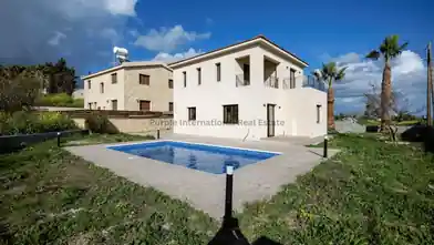 Dom wolnostojący na sprzedaż, Dystrykt Limassol, Anojira