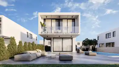 Detached House for sale, Paphos, Chlorakas