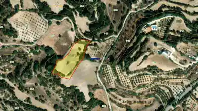 Residential Plot for sale, Paphos, Amargeti