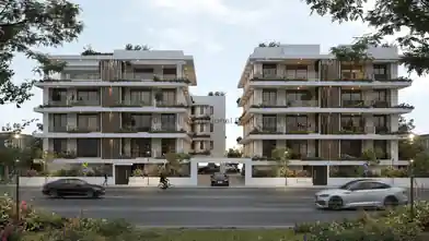 Квартира на продаж, Фамагуста, Паралімні