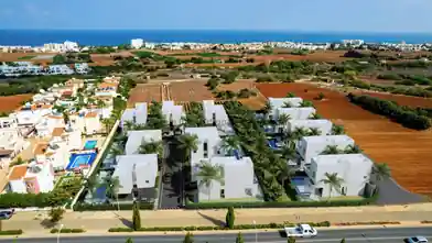 Willa na sprzedaż, Dystrykt Famagusta, Paralimni, Dimos Paralimniou-Deryneias