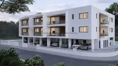 Mieszkanie na sprzedaż, Dystrykt Pafos, Jeroskipu