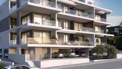 Квартира на продаж, Лімасол, Гермасогия, Chalomantres