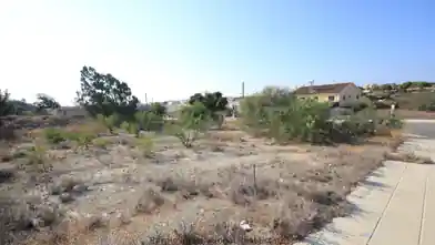 Residential Plot for sale, Larnaca, Ormideia
