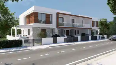 Semidetached House for sale, Larnaca, Kiti