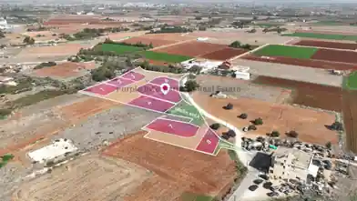 Residential Plot for sale, Larnaca, Xylofagou