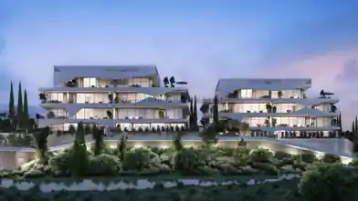 Квартира на продаж, Лімасол, Агіос Тіхонас