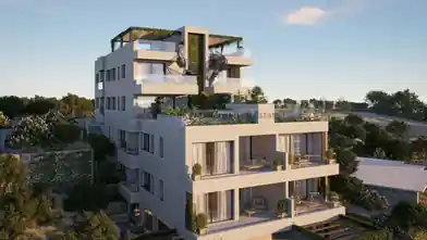Квартира на продаж, Пафос, Героскіпу