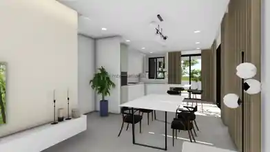 Semidetached House for sale, Larnaca, Dromolaxia