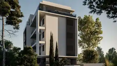 Mieszkanie na sprzedaż, Dystrykt Limassol, Jermasoja, Chalomantres