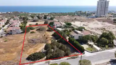 Residential Plot for sale, Limassol, Pyrgos
