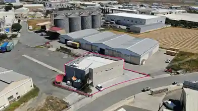 Manufacturing for sale, Nicosia, Dali, Βιομηχανική Περιοχή Δαλιού