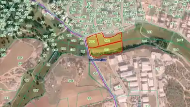Residential Plot for sale, Larnaca, Xylotymvou