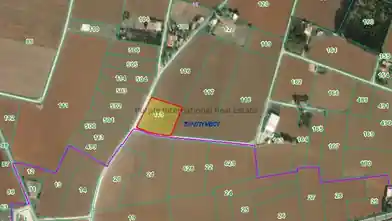 Residential Plot for sale, Larnaca, Xylotymvou
