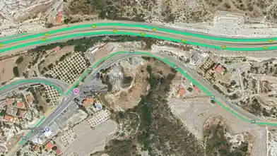 Działka mieszkaniowa na sprzedaż, Dystrykt Limassol, Pisuri