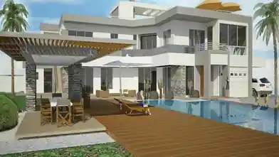 Detached House for sale, Paphos, Asprogia
