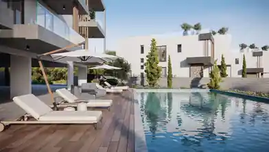 Apartment for sale, Paphos, Chlorakas