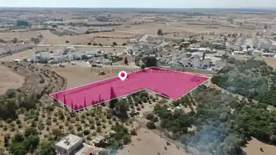 Commercial Plot for sale, Famagusta, Deryneia