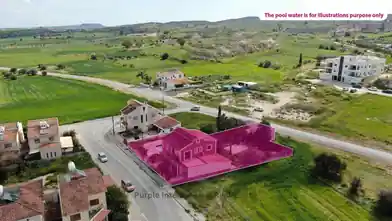Detached House for sale, Nicosia, Dali, Panagia Evangelistria