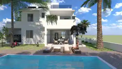 Dom wolnostojący na sprzedaż, Dystrykt Famagusta, Paralimni, Dimos Paralimniou-Deryneias