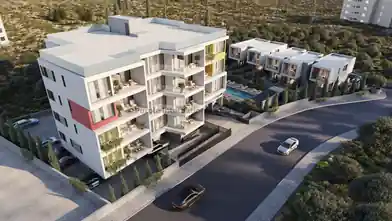 Apartment for sale, Paphos, Moutallos