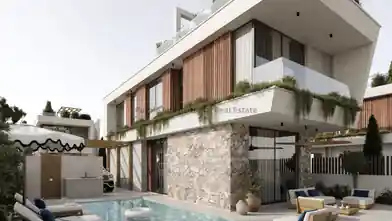 Willa na sprzedaż, Dystrykt Famagusta, Ajia Napa