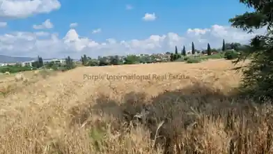 Residential Plot for sale, Paphos, Kannaviou-Melamiou