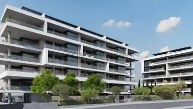 Mieszkanie na sprzedaż, Dystrykt Limassol, Ajos Atanasios, Potamos tis Germasogeias