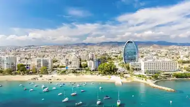 Działka mieszkaniowa na sprzedaż, Dystrykt Limassol, Limassol, Dimos Lemesou