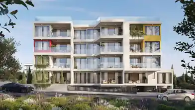 Apartment for sale, Paphos, Moutallos