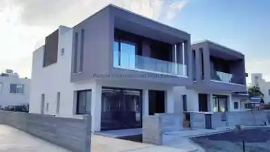 Semidetached House for sale, Paphos, Mesa Chorio