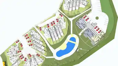 Apartment for sale, Paphos, Chlorakas