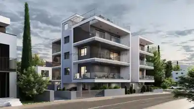 Apartment for sale, Limassol, Germasogeia, Chalomantres