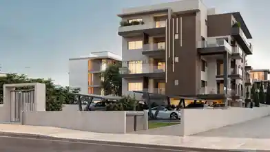 Mieszkanie na sprzedaż, Dystrykt Limassol, Jermasoja, Potamos tis Germasogeias