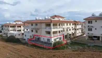 Mieszkanie na sprzedaż, Dystrykt Famagusta, Paralimni, Dimos Paralimniou-Deryneias