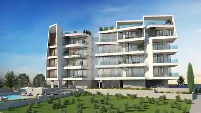 Квартира на продаж, Лімасол, Гермасогия