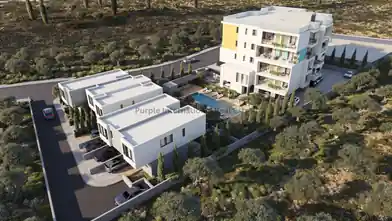Apartment for sale, Paphos, Moutallos